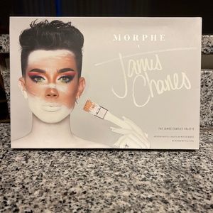 Morphe xJames Charles Palette